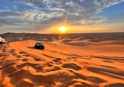 Dubai Desert Safari Guide: Types of Safaris, Dunes and Desert Camps Explained