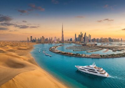Dubai Family Holiday Itinerary: A Complete 5-Day Guide